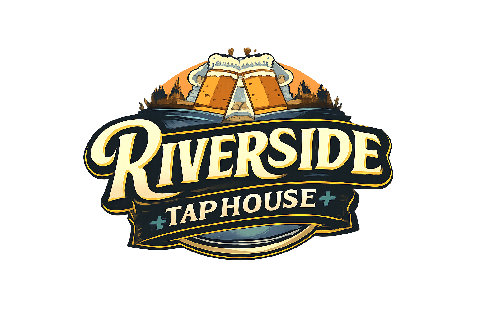 Riverside Tap House logo